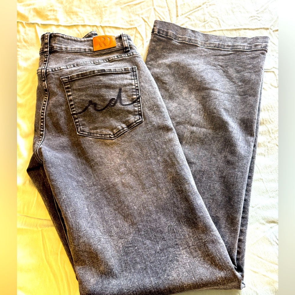 Ranch Dress’n signature trouser- Smoke